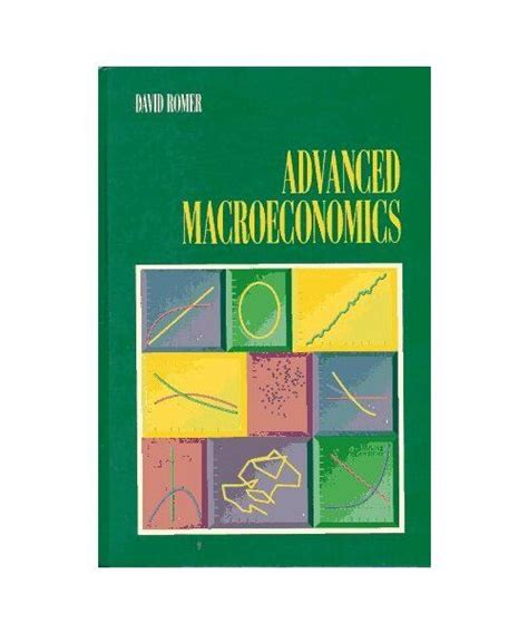 Advanced Macroeconomics Mcgraw Hill Advanced Series In Economics Romer David Ebay