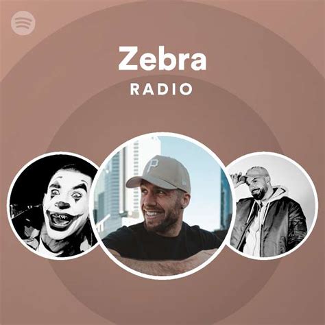 Zebra Radio Playlist By Spotify Spotify