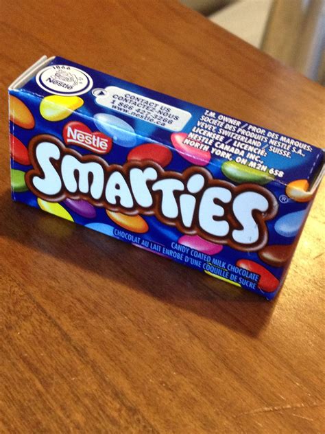 Smarties candy | Bon bons, Chocolate, Candy