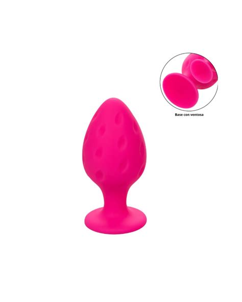 Plug Anal De Textura S Pussy Sex Shop