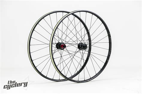 Stan S Notubes Crest Mk Wheel Set C The Cyclery