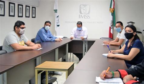 Capacita IMSS a personal médico de nuevo ingreso sobre Covid 19