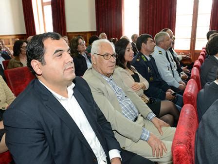 Presidente Jorge Bento E Belmiro Moita Da Costa Homenageados Na Feira