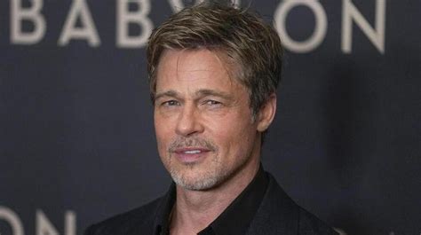 Il Sex Symbol Che Invecchia Bene Brad Pitt Compie Sessant’anni Il Tirreno