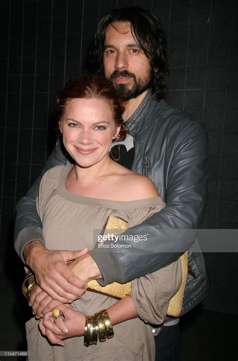 Nikka Costa And Justin Stanley At Special Event In Los Angeles