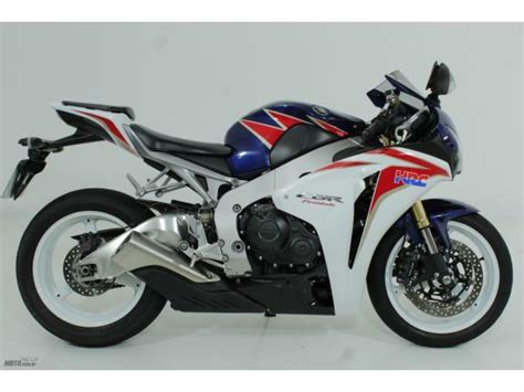 Honda Cbr Rr Fire Blade Em Brasil Clasf Veiculos