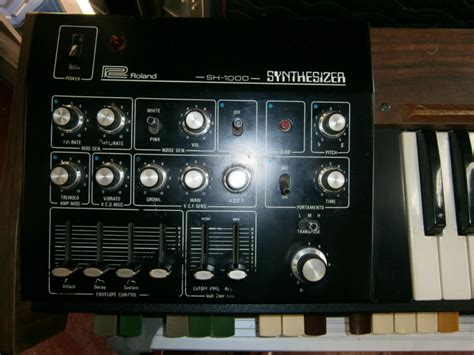Matrixsynth Roland Sh 1000