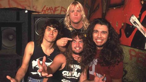 The 10 Best Slayer Songs 1983 1990 Louder