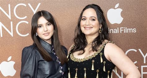 Lily Gladstone Isabel Deroy Olson Attend Fancy Dance Premiere In