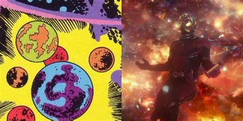 What Is Marvel's Quantum Realm? 10 Things You Should Know