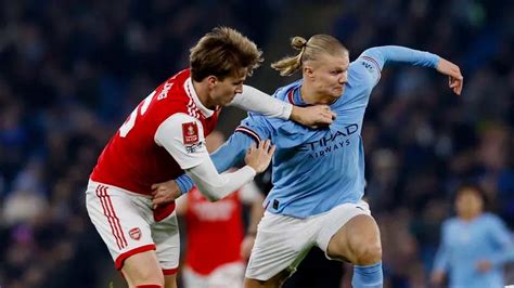 Arsenal X Manchester City Ao Vivo E Online Onde Assistir Ao Jogo