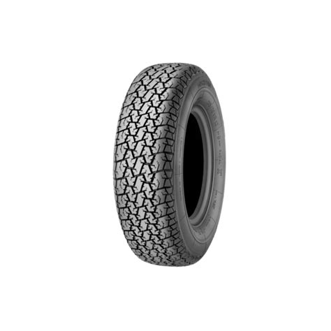 165R15 Michelin XAS