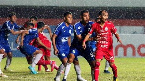 Hasil Liga 1 BRI Raih Poin Penuh Atas PSIS Semarang Persija Jakarta