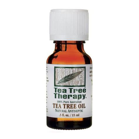 Buy Tea Tree Therapy Pure Tea Tree Oil Ml Online At Best Price In