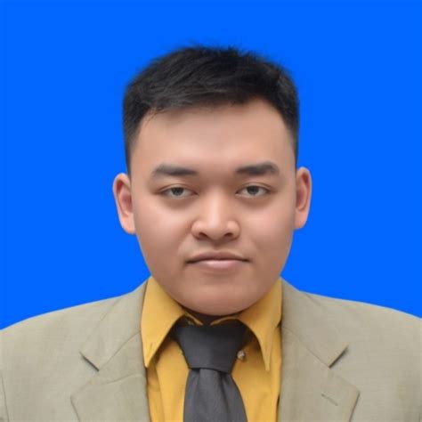 Iftikhar Sabillal Ramadhan Software Engineer Pt Pro Sigmaka Mandiri