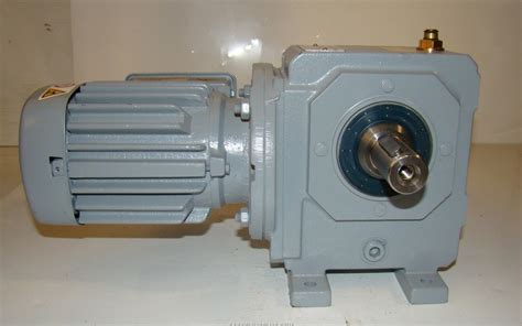 Gearbox For Electric Motor