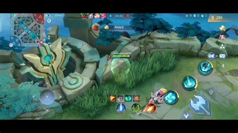 Vexana Gameplay Sa Rank Game Pabuhat Lang Youtuber Gamer Gaming