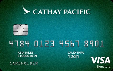 Synchrony Cathay Pacific Credit Card Review Update K Offer