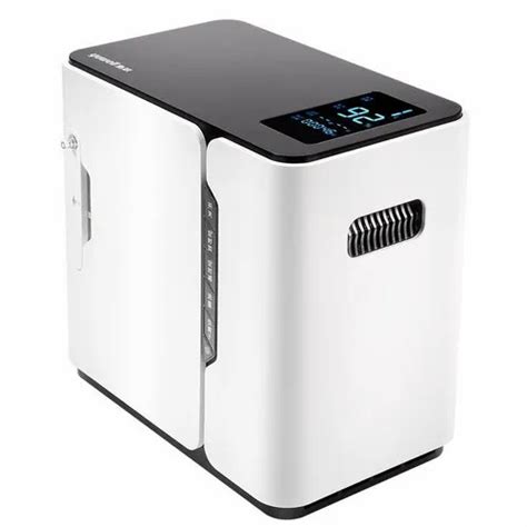 Oxygen Concentrator Capacity Litre Per Minute Lpm At In