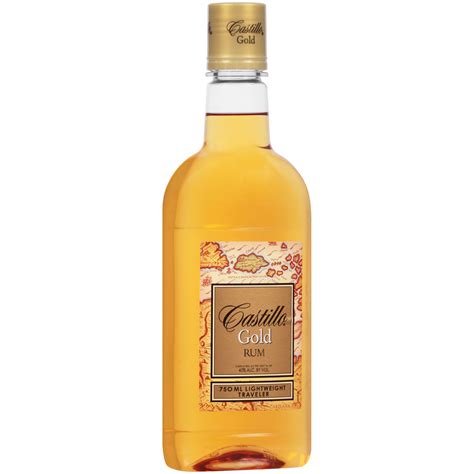 Castillo Gold Rum 80 175l The Liquor Mall Usa