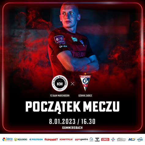 G Rnik Zabrze On Twitter W Meczu O Miejsce Zmierz Si G Rnik