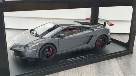 Autoart Lamborghini Gallardo Lp Super Trofeo Catawiki