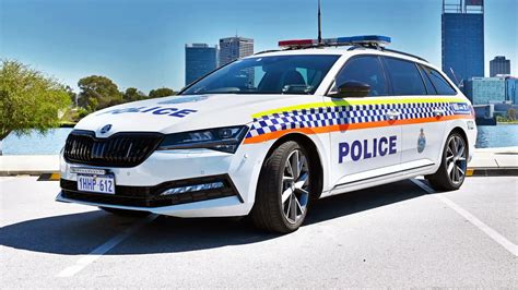 REVEALED: The surprising cars Australian police are using