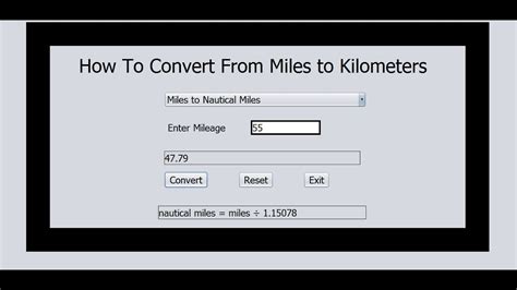 What Is 400 Miles In Kilometers