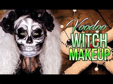 Voodoo Queen Makeup Tutorial | Saubhaya Makeup