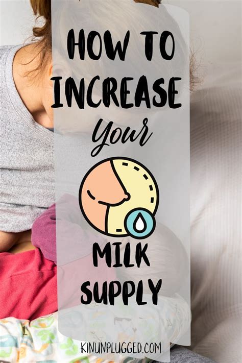 7 Tips On How To Increase Your Milk Supply Fast Artofit