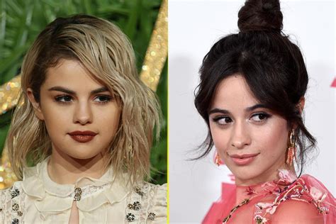 Camila Cabello And Selena Gomez