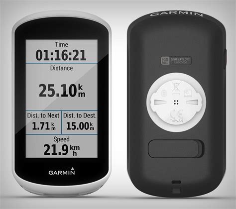 Cazando Ofertas El Garmin Edge Explore El Ciclocomputador Ideal Para