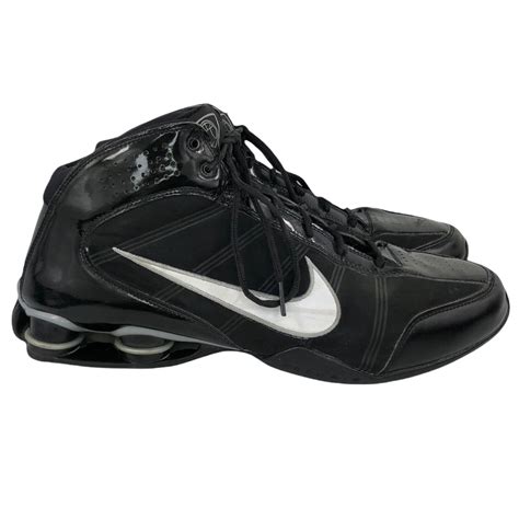 Nike Og Air Shox Vision Tb Dream Zoom Basketball Shoe Gem