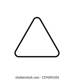 329,700 Rounded triangle Images, Stock Photos & Vectors | Shutterstock