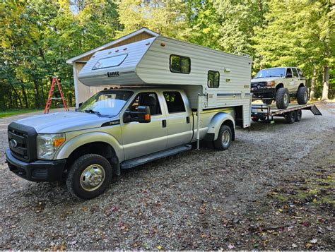 Torklift Central Haul Like A Boss With Ford S Superhitch Magnum The