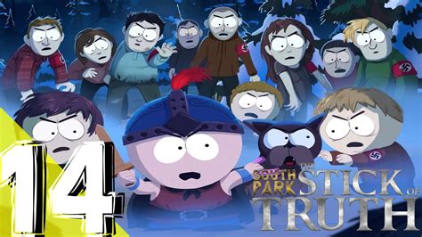 South Park The Stick Of Truth Gameplay Walkthrough Part 14 Lets Play