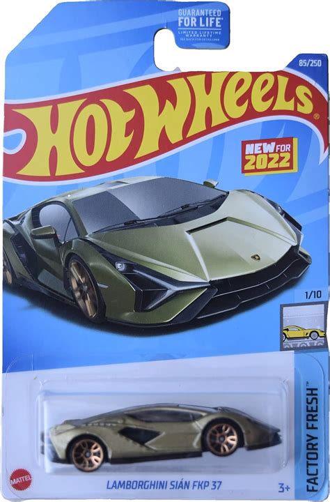 Hot Wheels Lamborghini Sian Fkp Yaxa Store