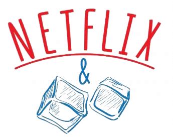 Netflix And Chill Logo PNG Image Background PNG Arts