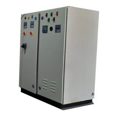 Electrical Distribution Control Panel Operating Voltage 415 V Degree