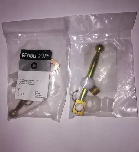 Kit De Selector Velocidades Varillaje Renault Twingo Clio MercadoLibre