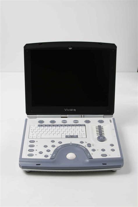 GE Vivid Q Ultrasound Machine