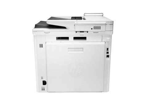 Impressora Multifuncional Sem Fio Hp Laserjet Pro M Fdw Bivolt Laser