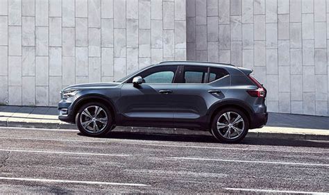 New Volvo Xc Styling Pack Added To Options List Auto