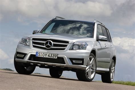 Blueefficiency Mercedes Benz Glk 220 250 Cdi Autoevolution