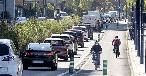 Carnero saca a consulta pública la derogación de la ordenanza de movilidad