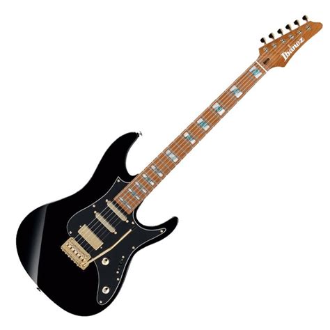 Ibanez Thbb10 Tim Henson Black At Gear4music