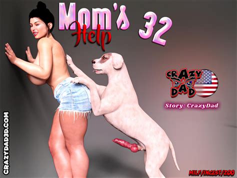 Mom S Help 32 By Crazydad3d