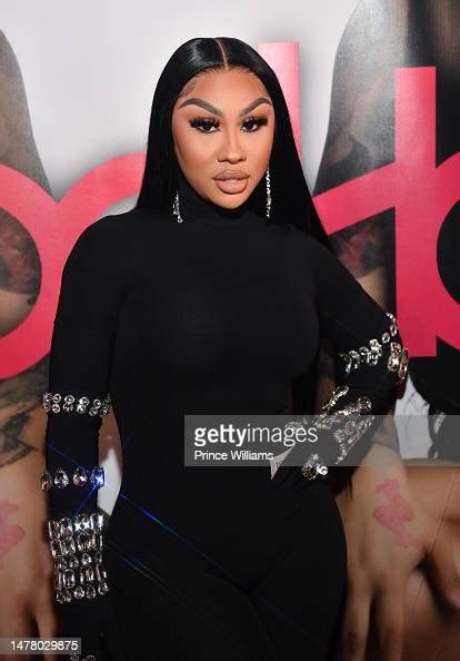 Ariana Fletcher Attends The Hype Hair Magazine Cover Release Party In