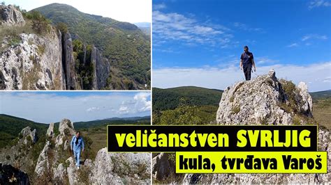 Veli Anstven Svrljig Kula Tvr Ava Od Praistorije Rima Stefana