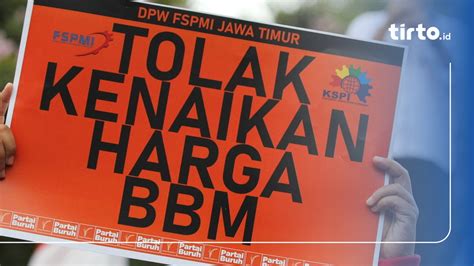 Ekonom Minta Pemerintah Segera Putuskan Nasib Harga Bbm Subsidi